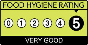 Food Hygene Rating 5