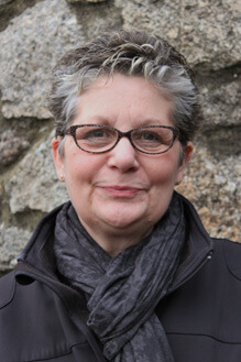 Ann-Marie Wilkinson at Cross Park House