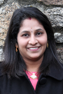 Saluja Kumar at Frensham House