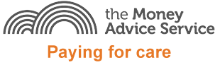 Paying For Care - Money Advice Service Logo