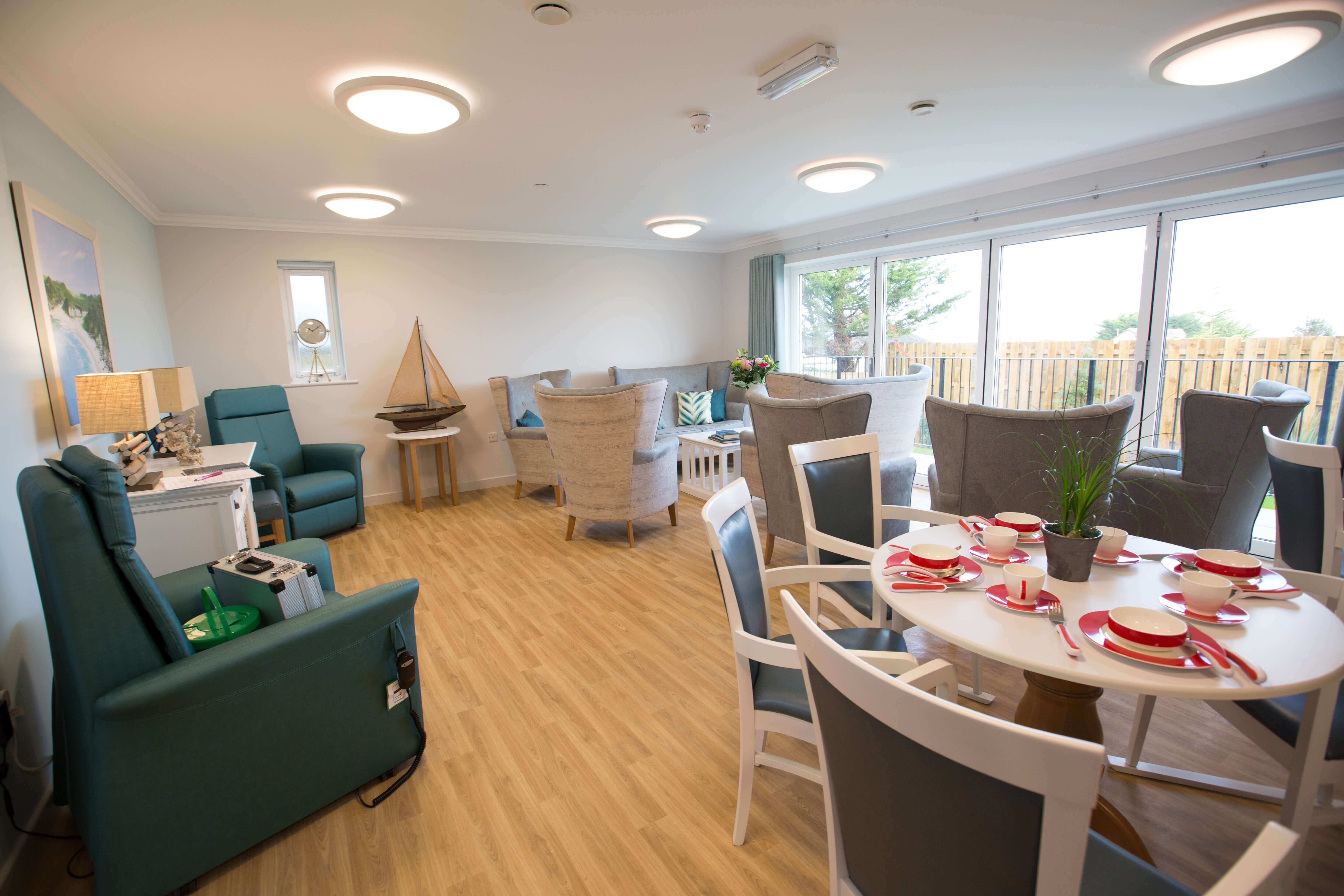 Primrose House Open Day Stonehaven Residential Care Homes, Devon