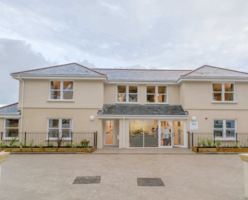 Primrose House exterior
