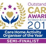 Care Home Activity Organiser of the Year