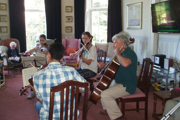St Petrocs - Musician