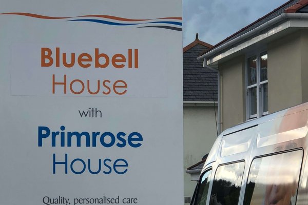 New Bluebell House