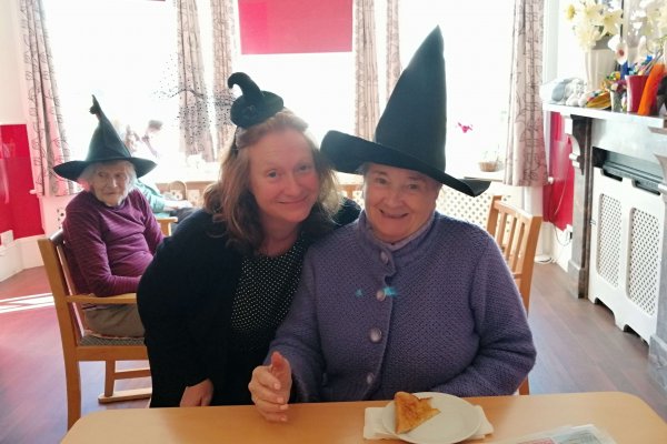 Kent House - Halloween Event