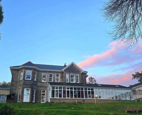 Chollacott Sunset