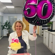 Mathilde's 50th Birthday
