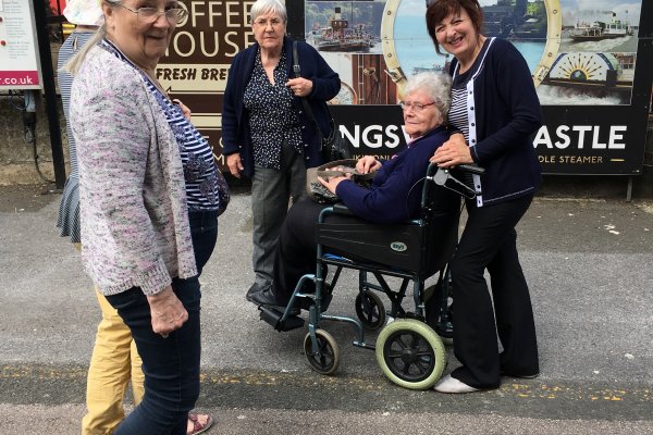 Kent House - Dartmouth Trip