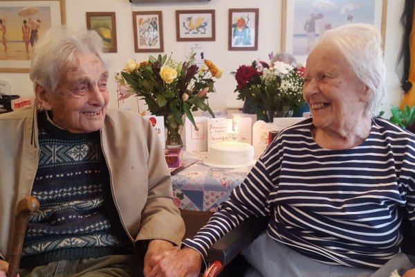 Bluebell House - Anniversary
