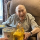 Chollacott House - Peter turns 100!