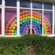 Chollacott House - Rainbow