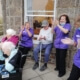 Kent House - Clapping for Carers