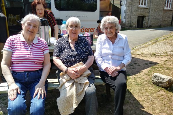 Kent House - Dartmoor Picnic