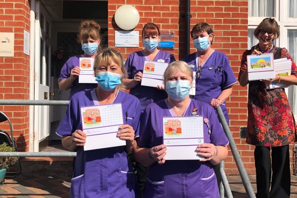 Exeter Dementia Action Alliance Calendar 2021