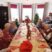 Christmas Lunch at Kent House